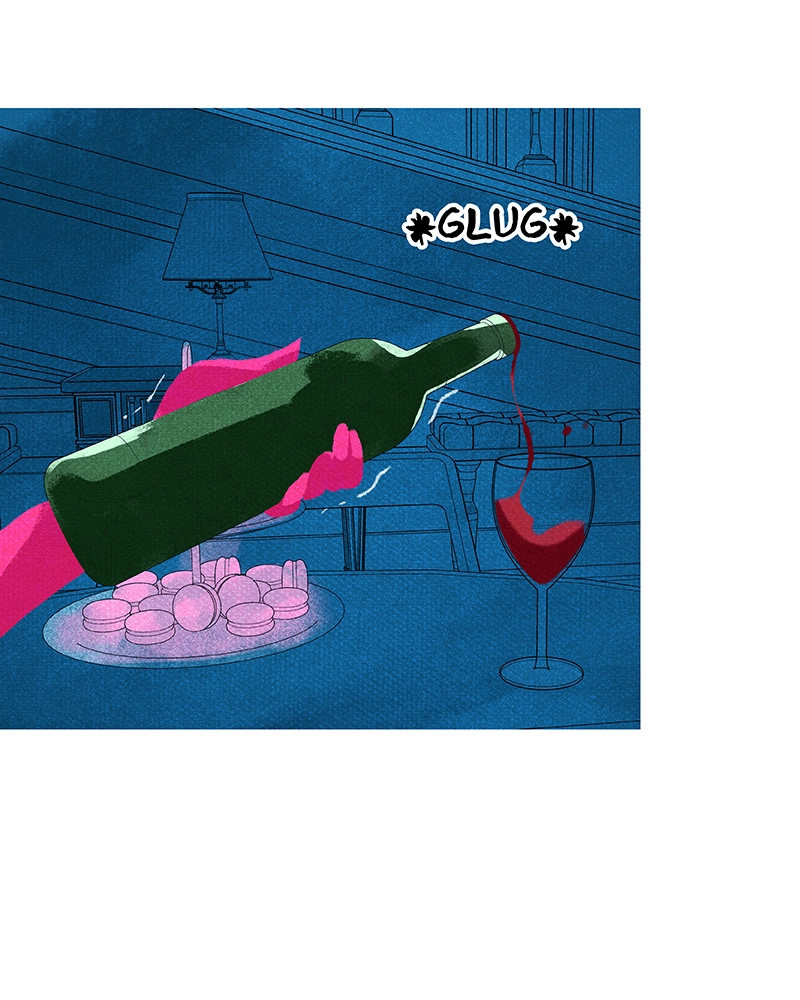 Lore Olympus Chapter 265 page 36 - 