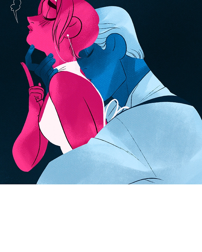 Lore Olympus Chapter 265 page 50 - 