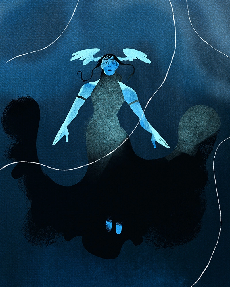 Lore Olympus Chapter 265 page 7 - 