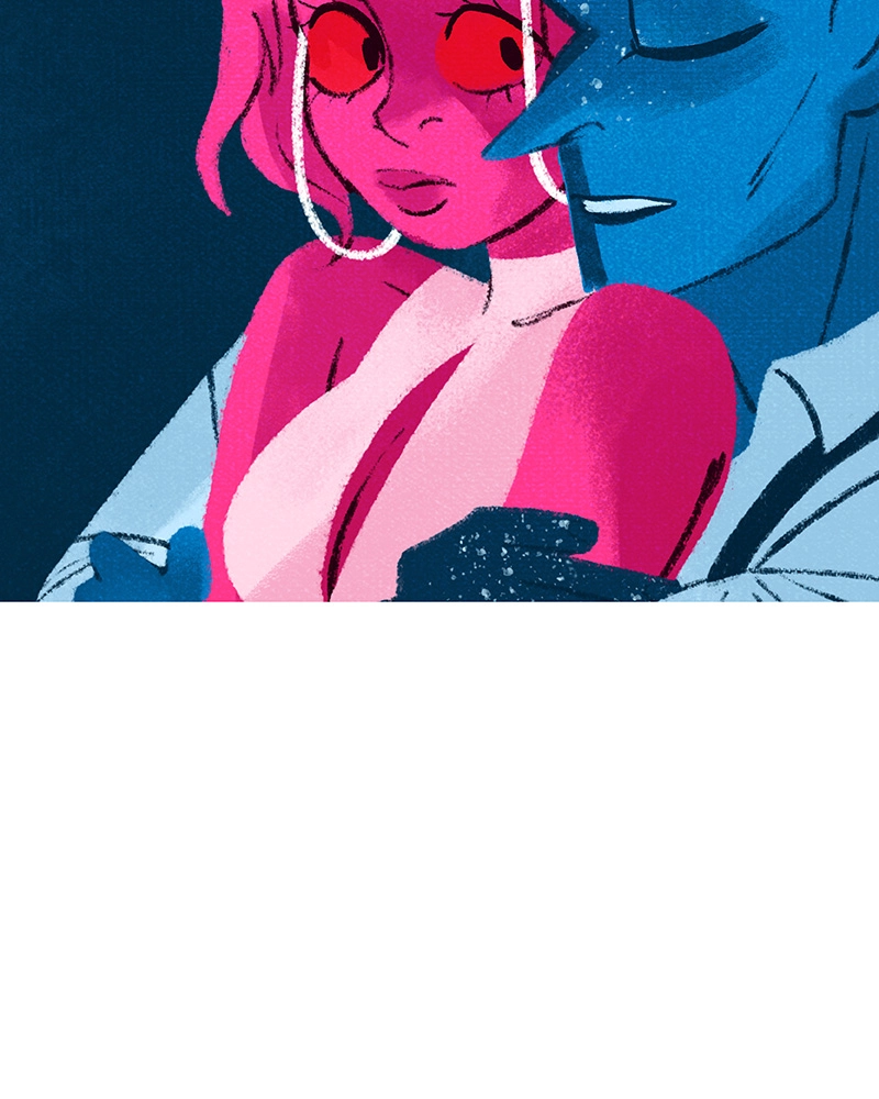 Lore Olympus Chapter 265 page 73 - 