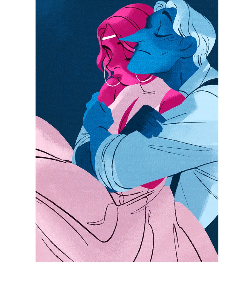 Lore Olympus Chapter 265 page 83 - 