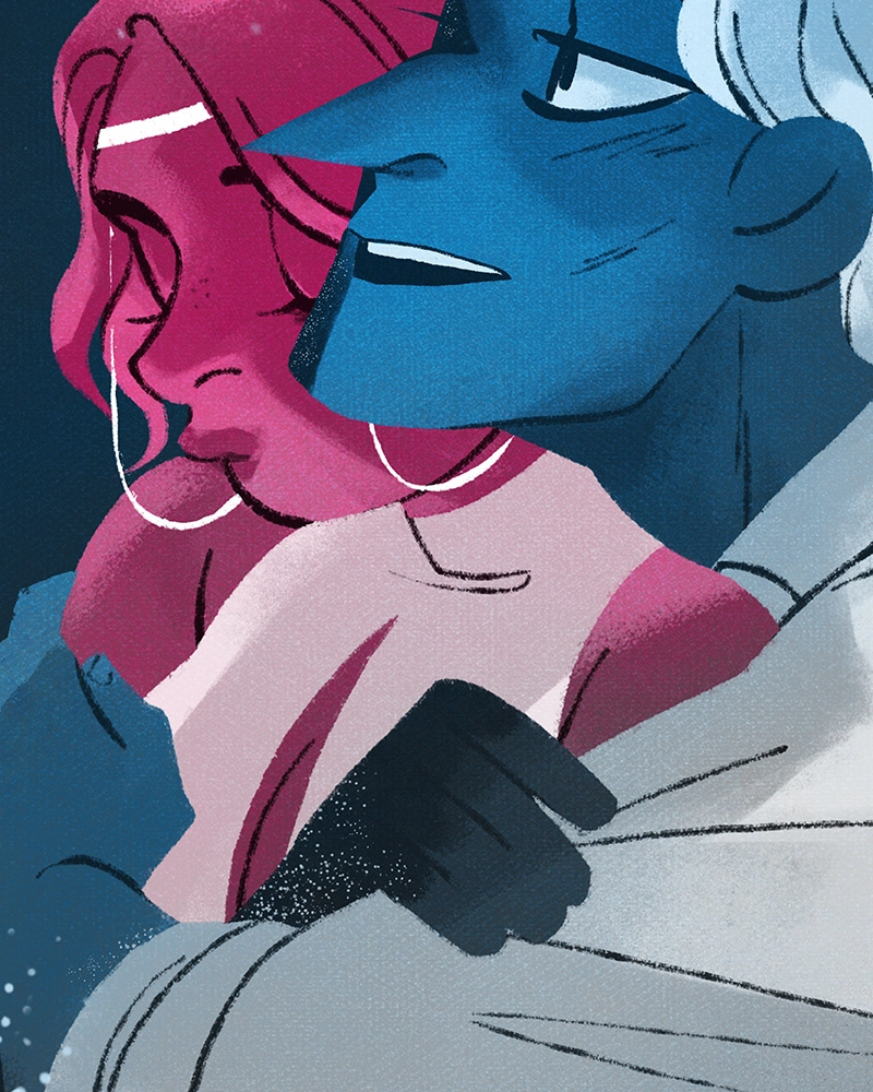 Lore Olympus Chapter 265 page 85 - 