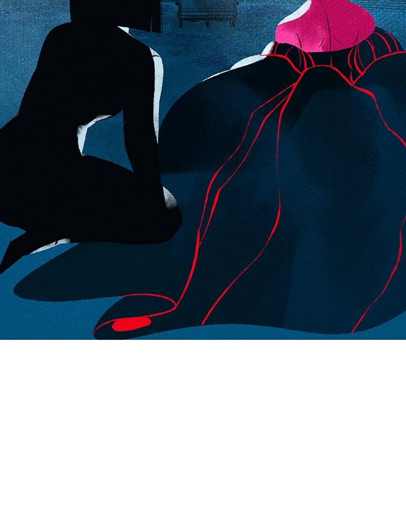 Lore Olympus Chapter 266 page 128 - 