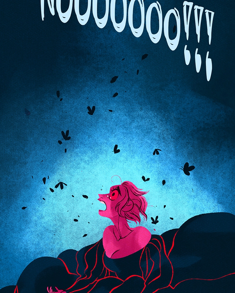 Lore Olympus Chapter 266 page 132 - 