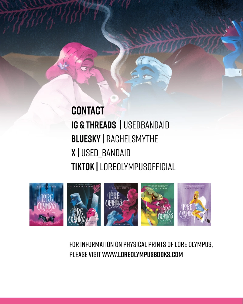 Lore Olympus Chapter 266 page 136 - 