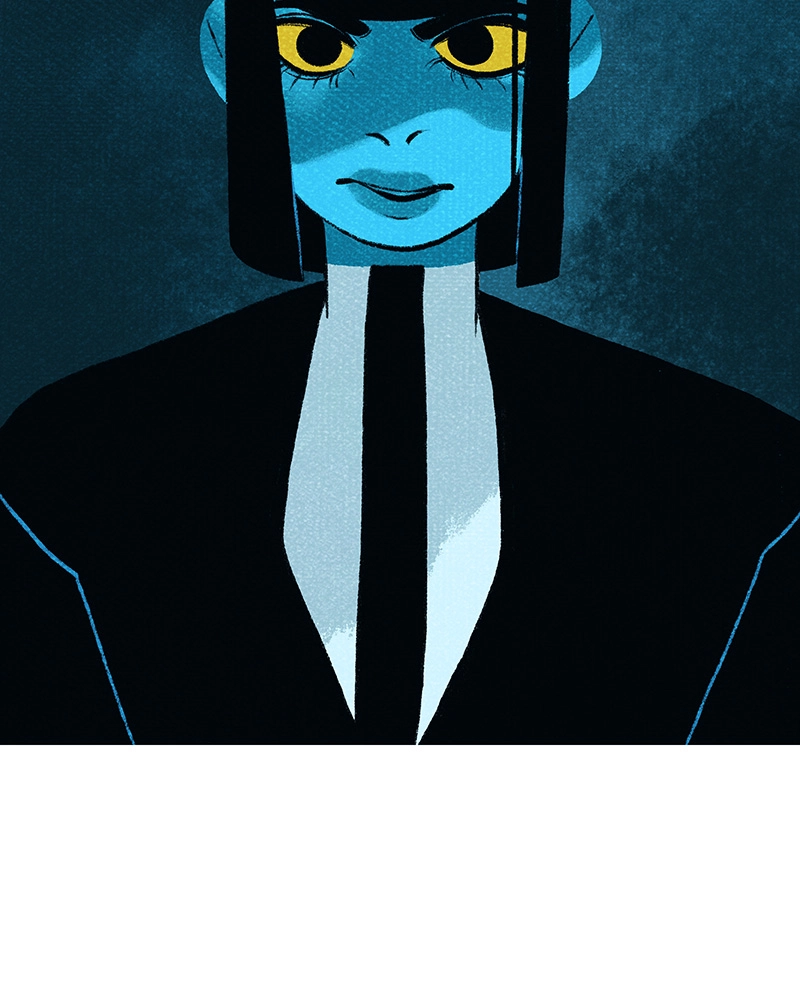 Lore Olympus Chapter 266 page 17 - 