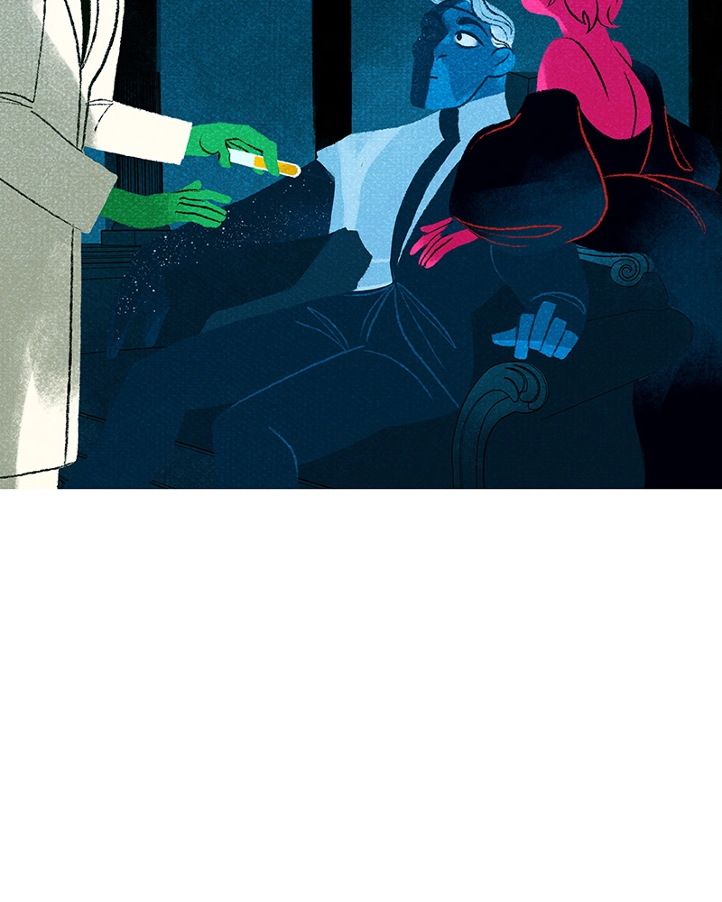 Lore Olympus Chapter 266 page 19 - 