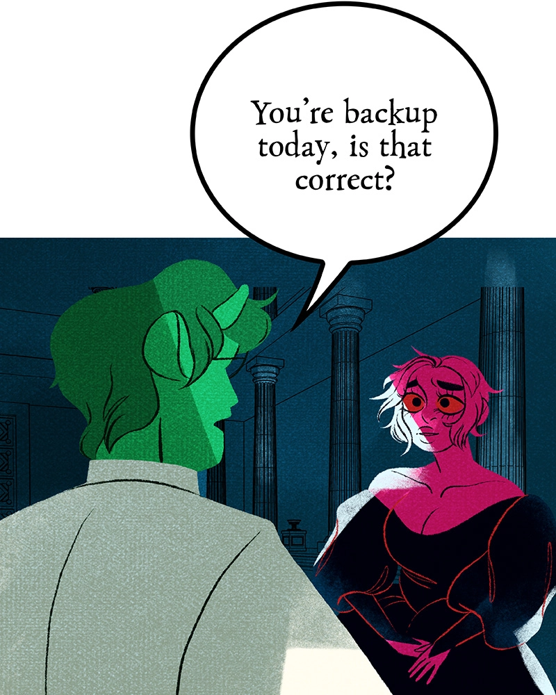 Lore Olympus Chapter 266 page 20 - 