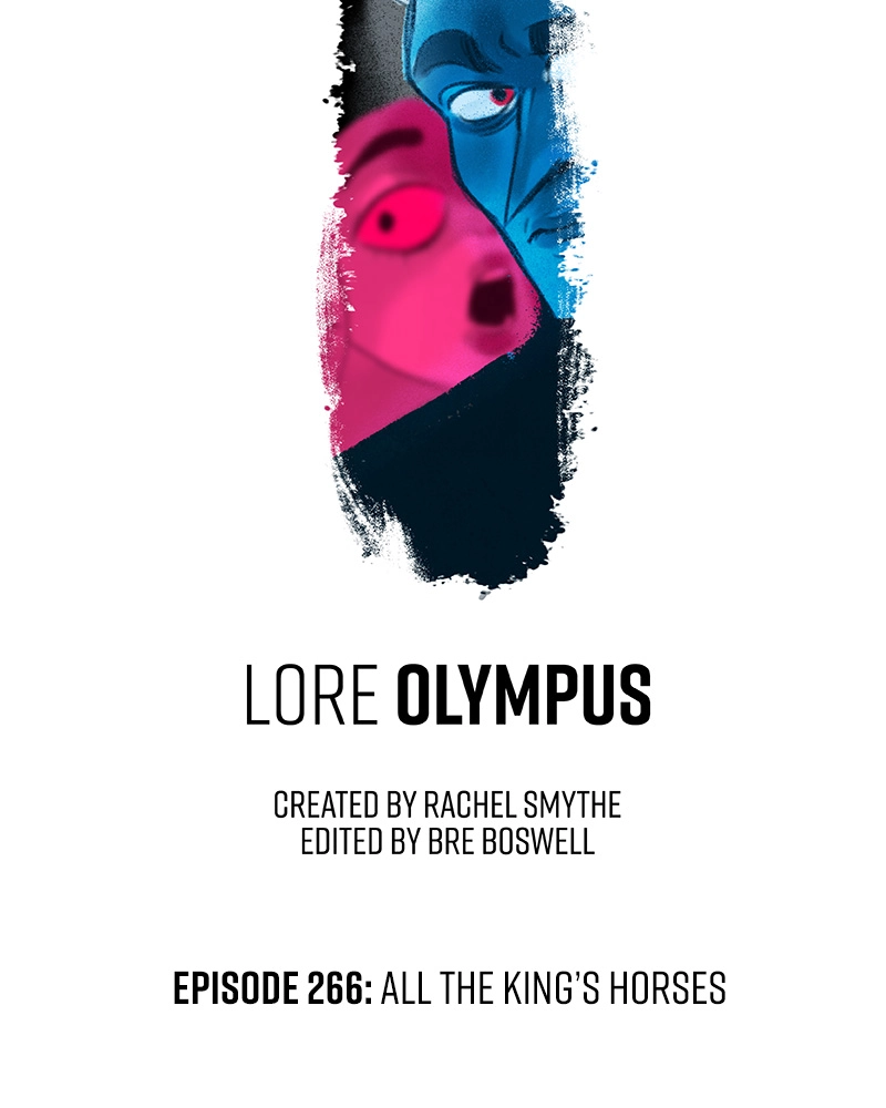 Lore Olympus Chapter 266 page 3 - 