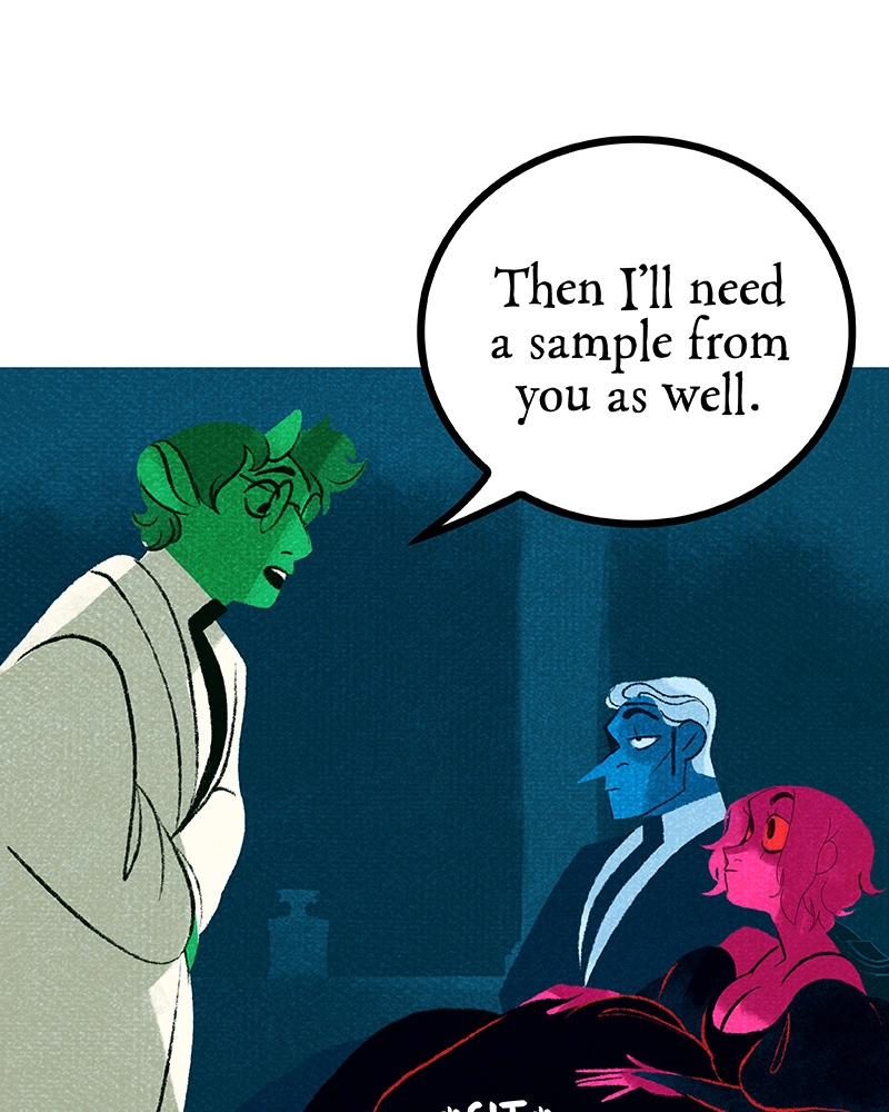 Lore Olympus Chapter 266 page 22 - 