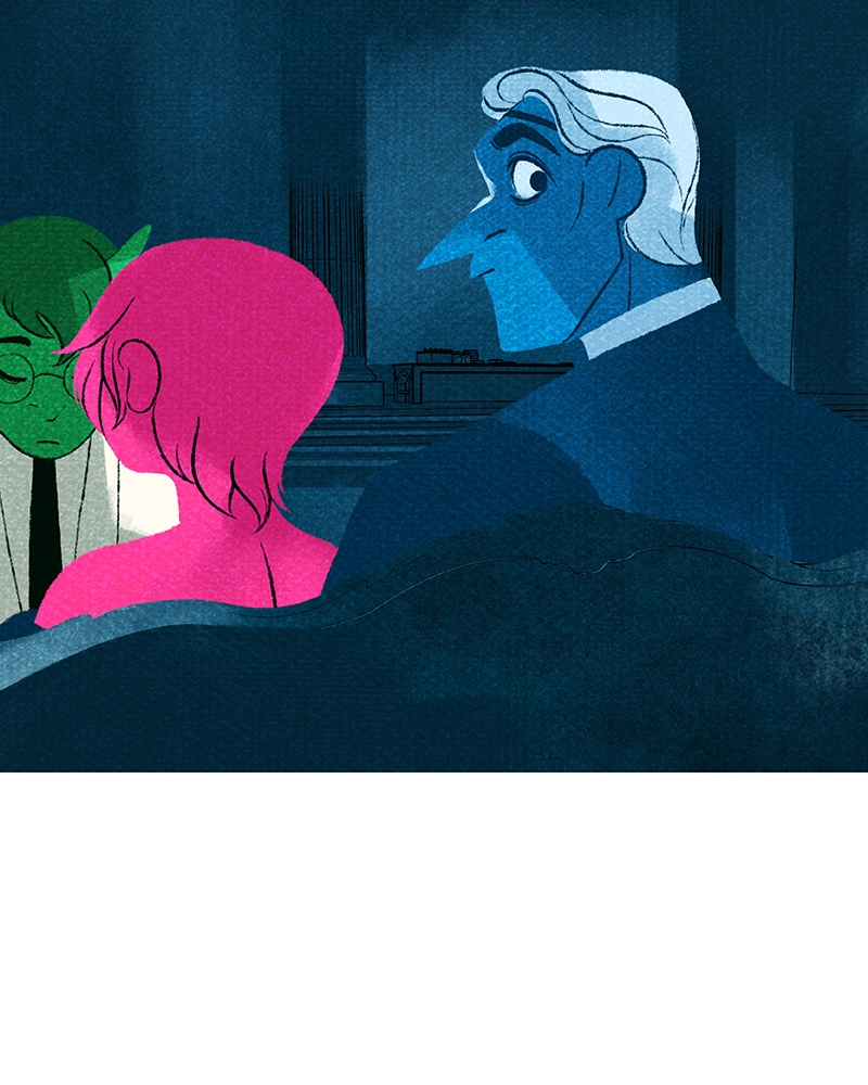 Lore Olympus Chapter 266 page 24 - 