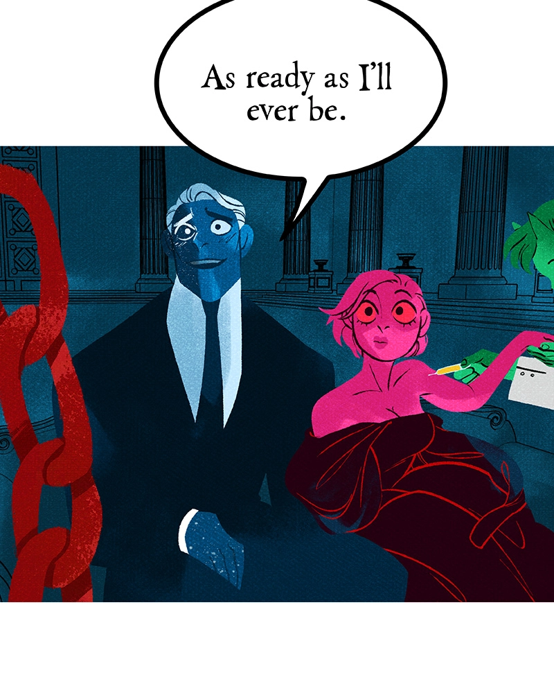 Lore Olympus Chapter 266 page 27 - 