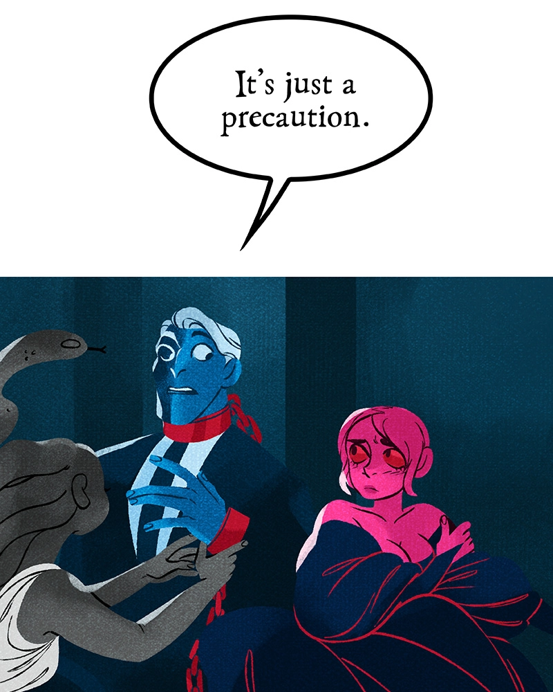 Lore Olympus Chapter 266 page 30 - 