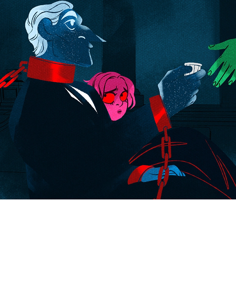 Lore Olympus Chapter 266 page 32 - 