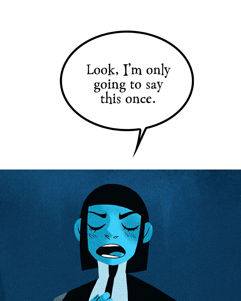 Lore Olympus Chapter 266 page 40 - 