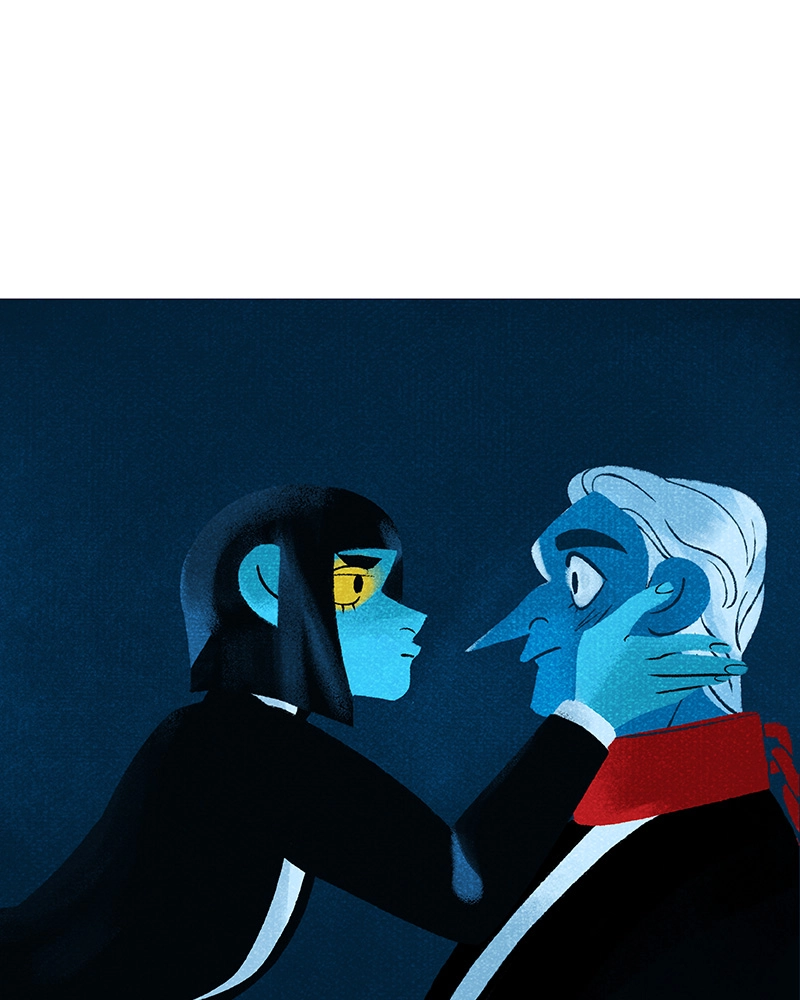 Lore Olympus Chapter 266 page 42 - 