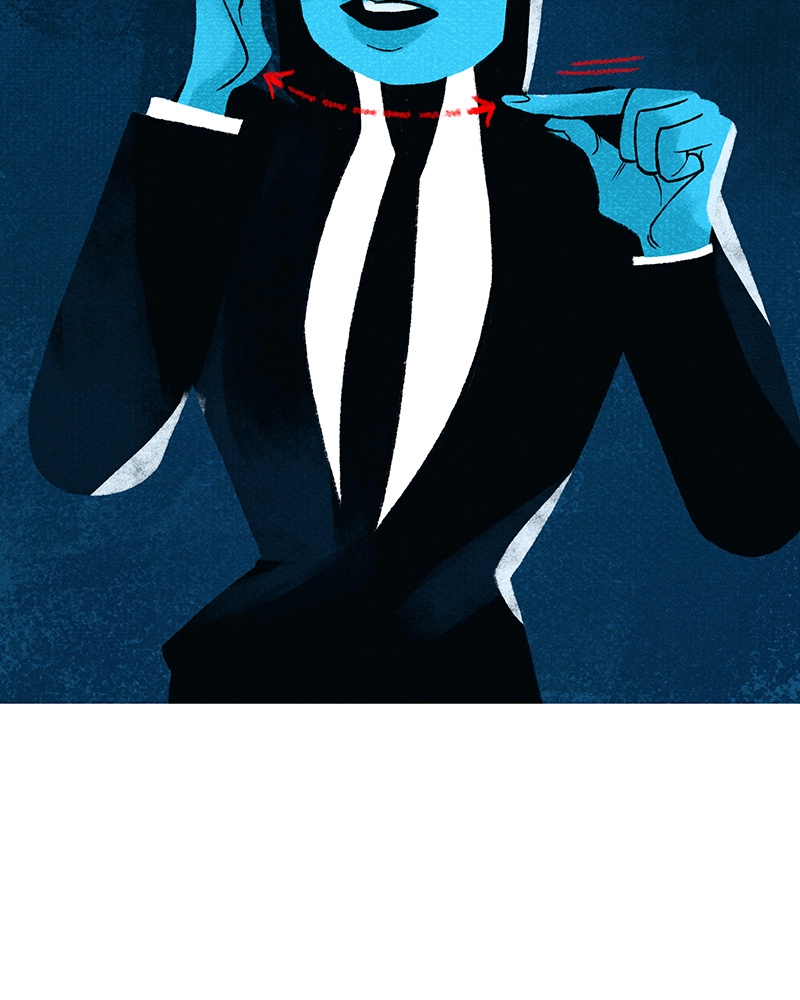 Lore Olympus Chapter 266 page 46 - 