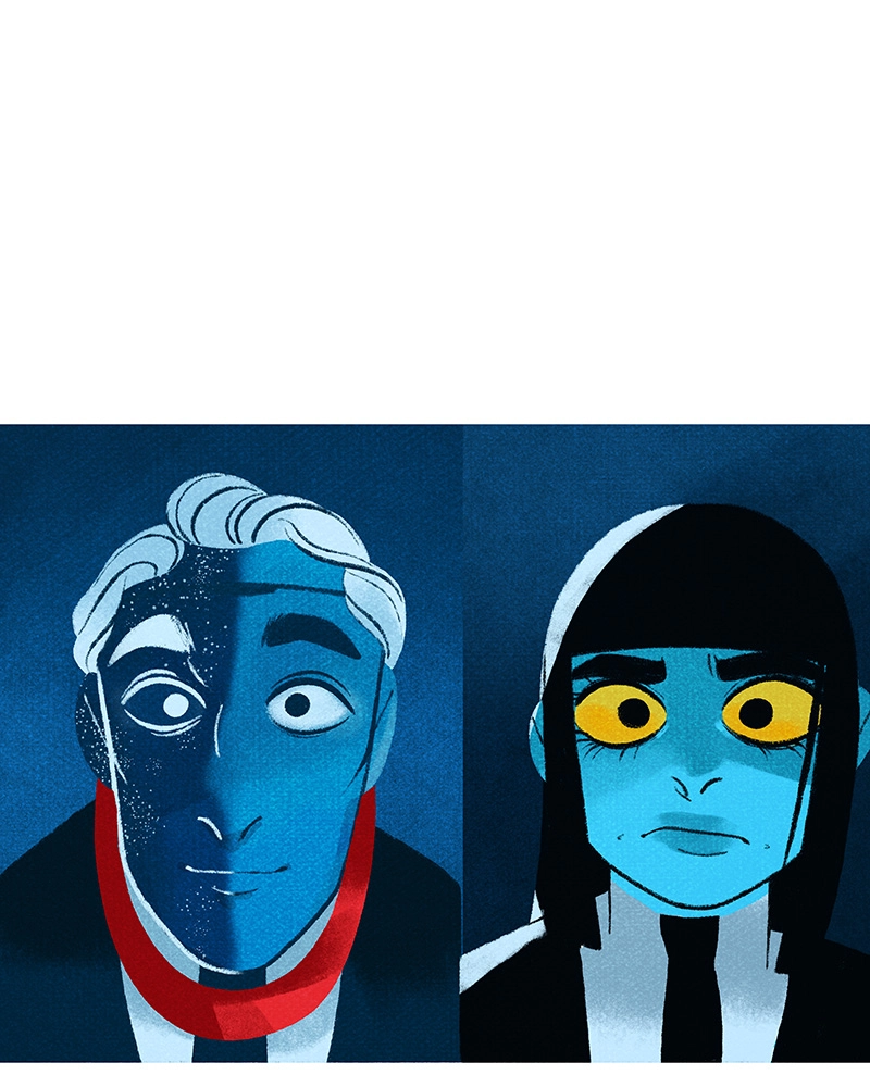 Lore Olympus Chapter 266 page 47 - 