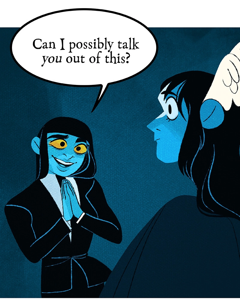 Lore Olympus Chapter 266 page 54 - 