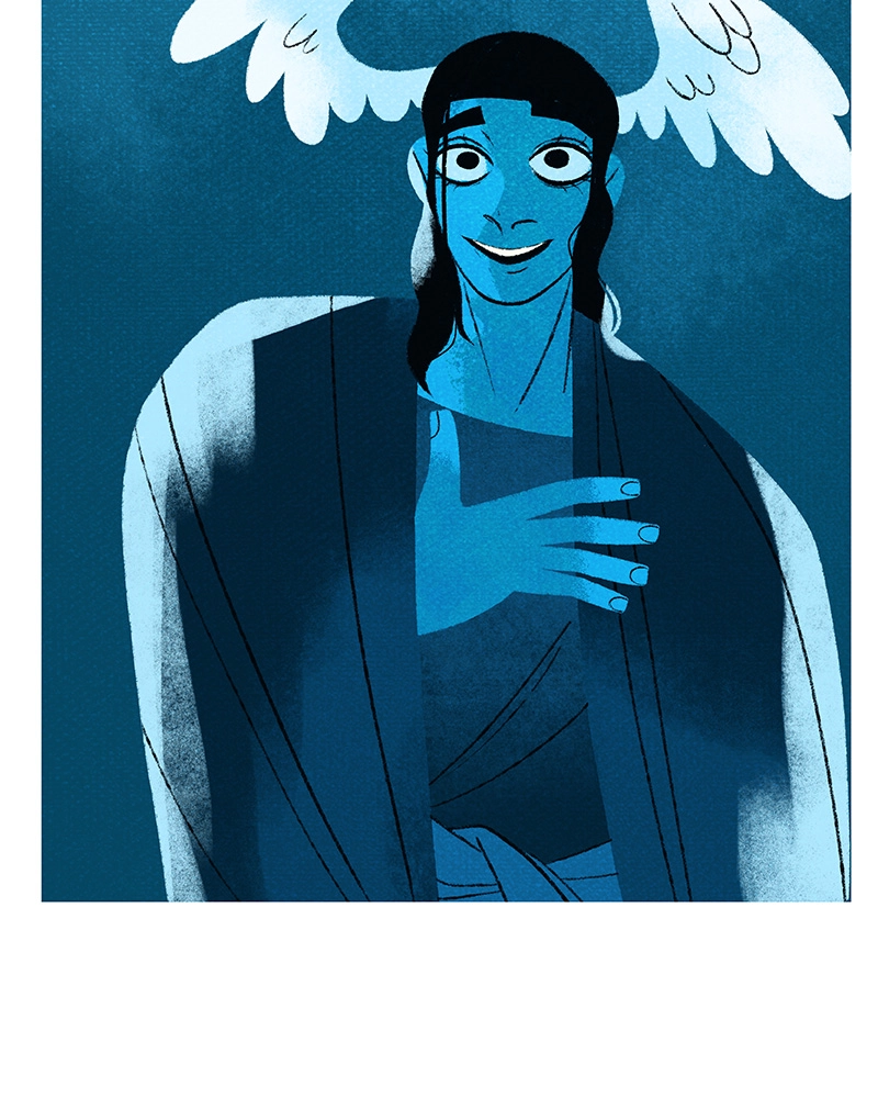 Lore Olympus Chapter 266 page 56 - 