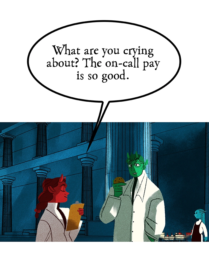 Lore Olympus Chapter 266 page 7 - 