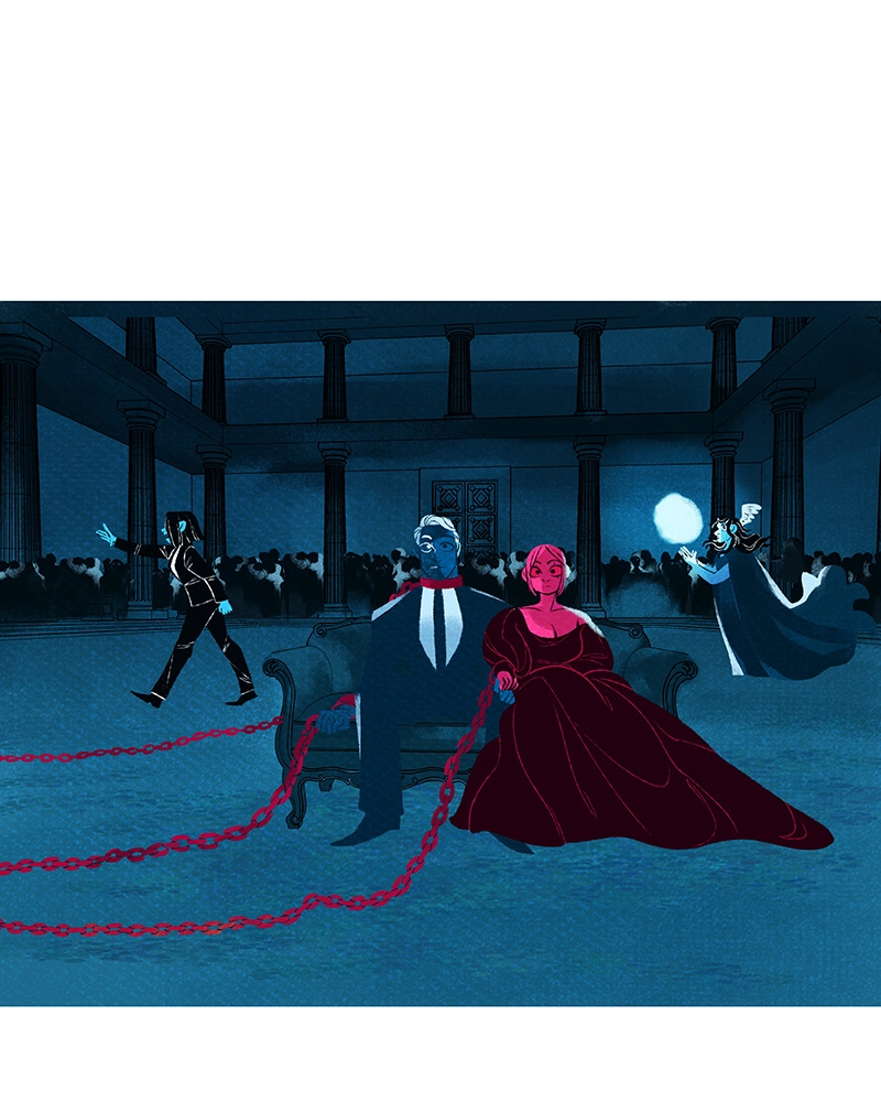 Lore Olympus Chapter 266 page 61 - 