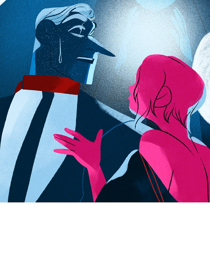 Lore Olympus Chapter 266 page 74 - 