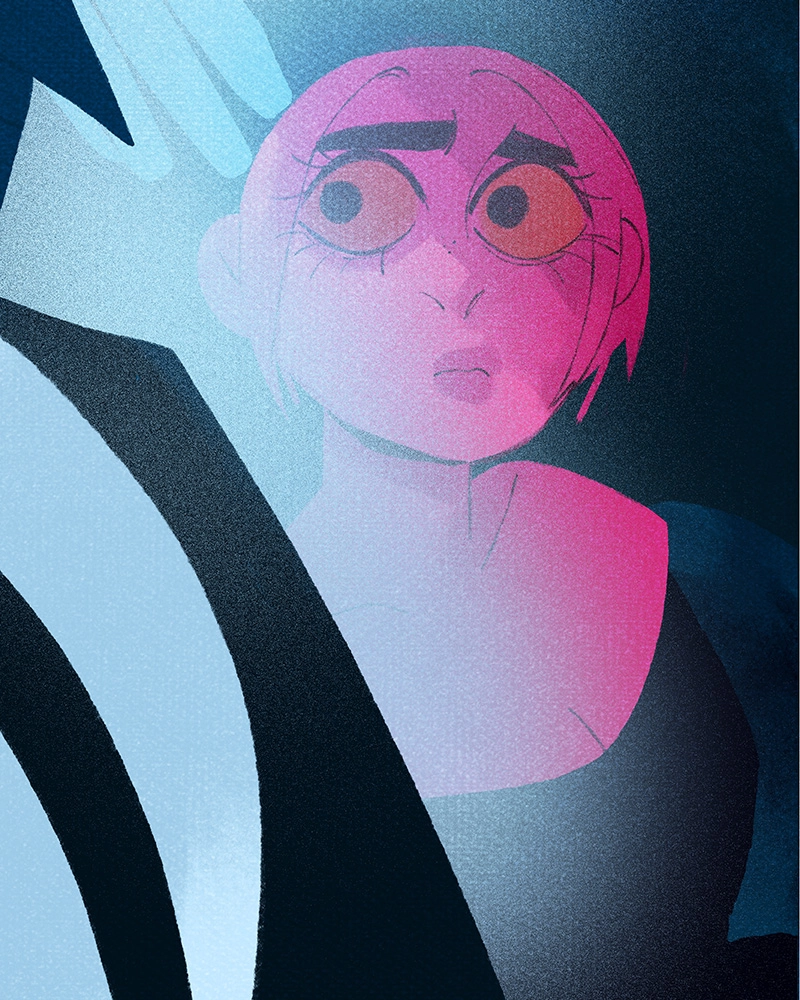 Lore Olympus Chapter 266 page 76 - 