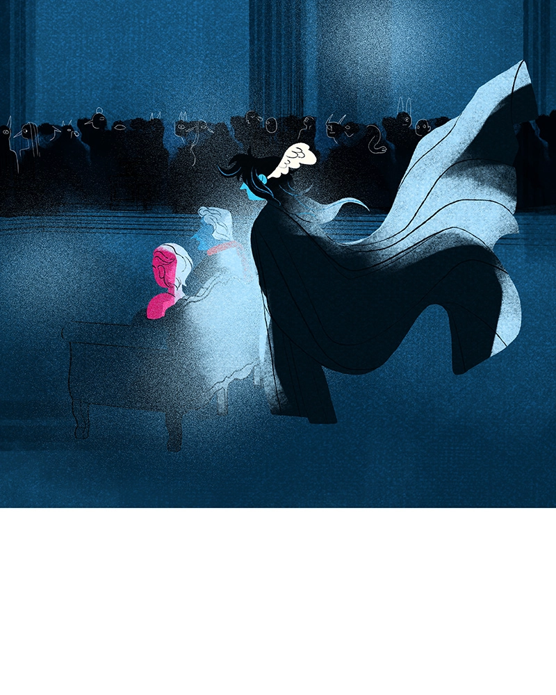 Lore Olympus Chapter 266 page 78 - 