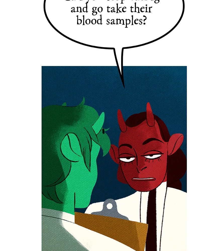 Lore Olympus Chapter 266 page 10 - 