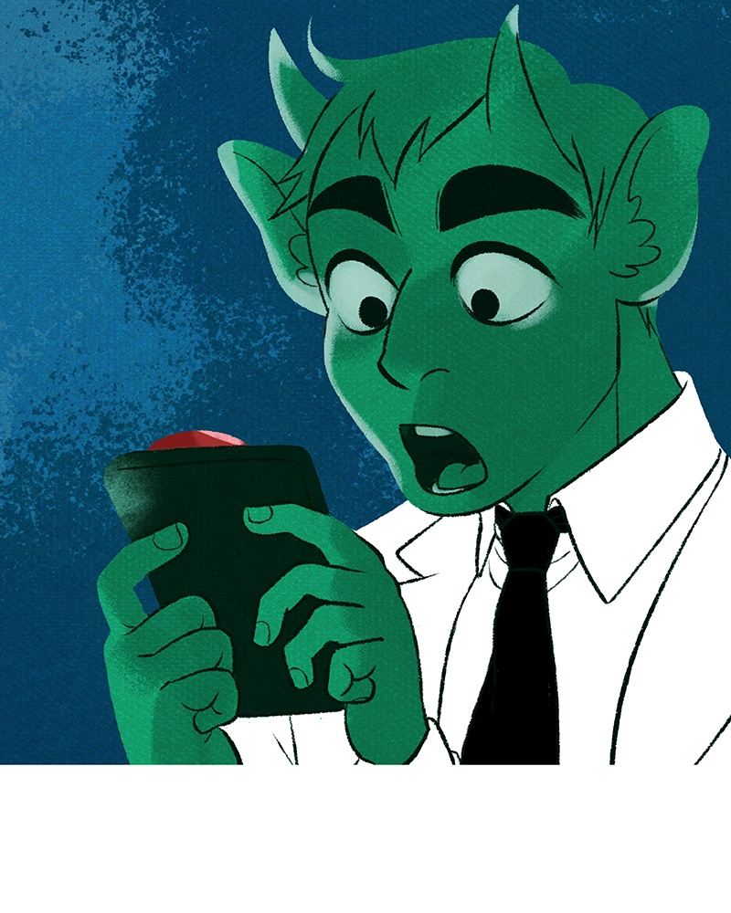 Lore Olympus Chapter 266 page 92 - 
