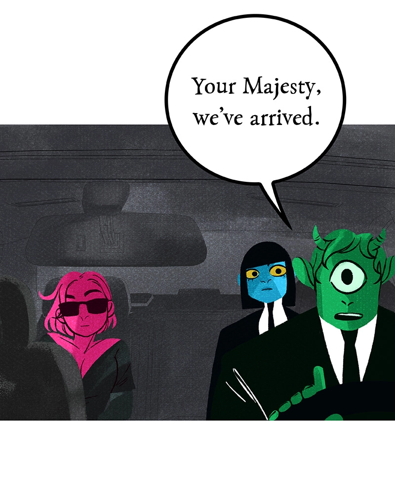 Lore Olympus Chapter 267 page 108 - 