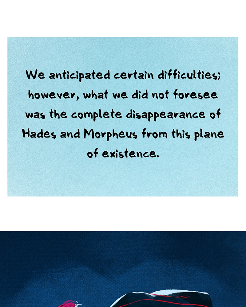 Lore Olympus Chapter 267 page 12 - 