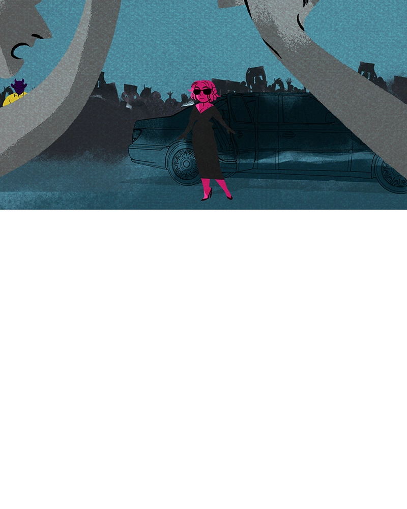 Lore Olympus Chapter 267 page 116 - 