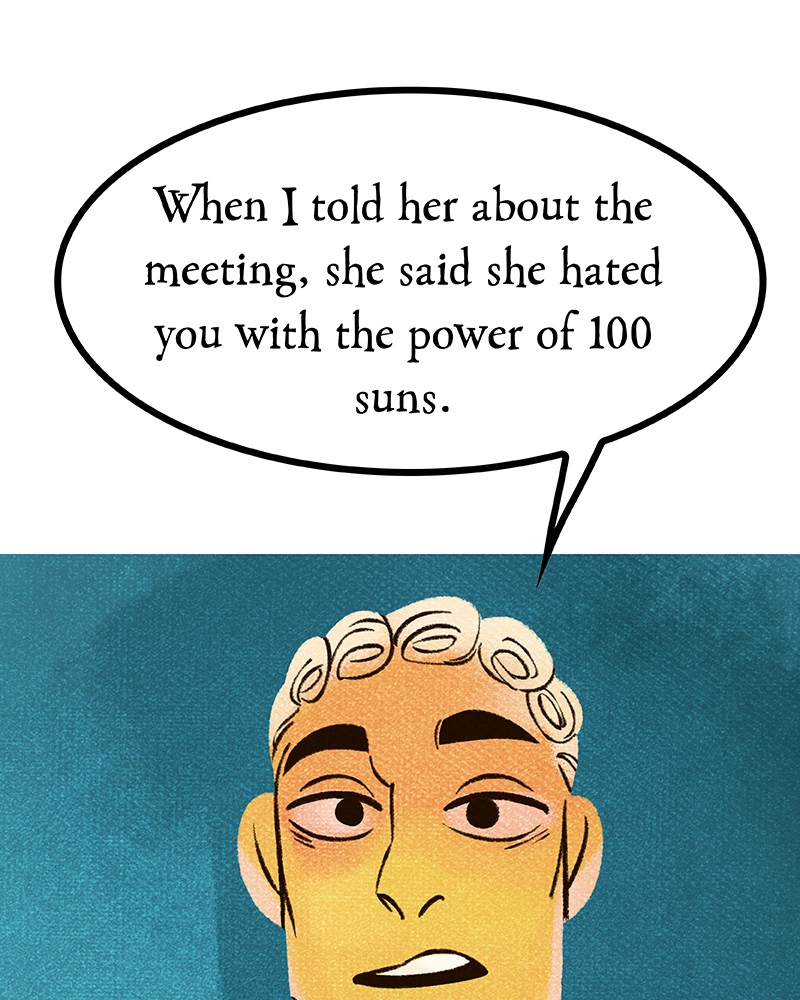 Lore Olympus Chapter 267 page 129 - 
