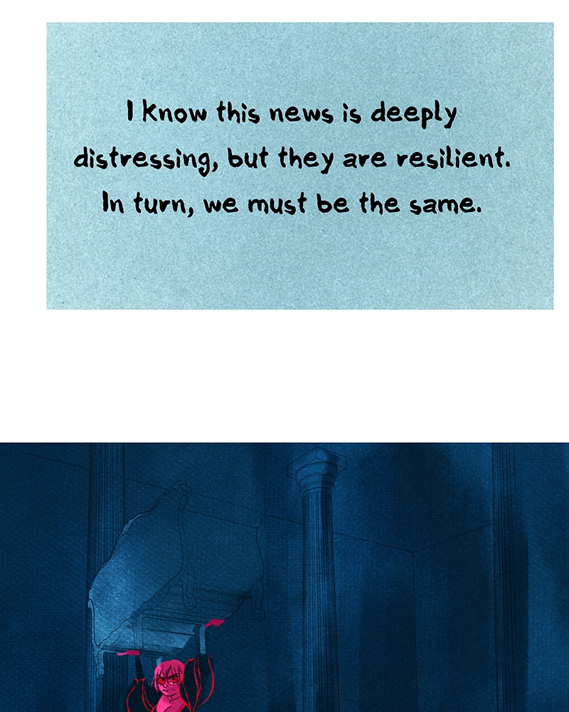 Lore Olympus Chapter 267 page 14 - 