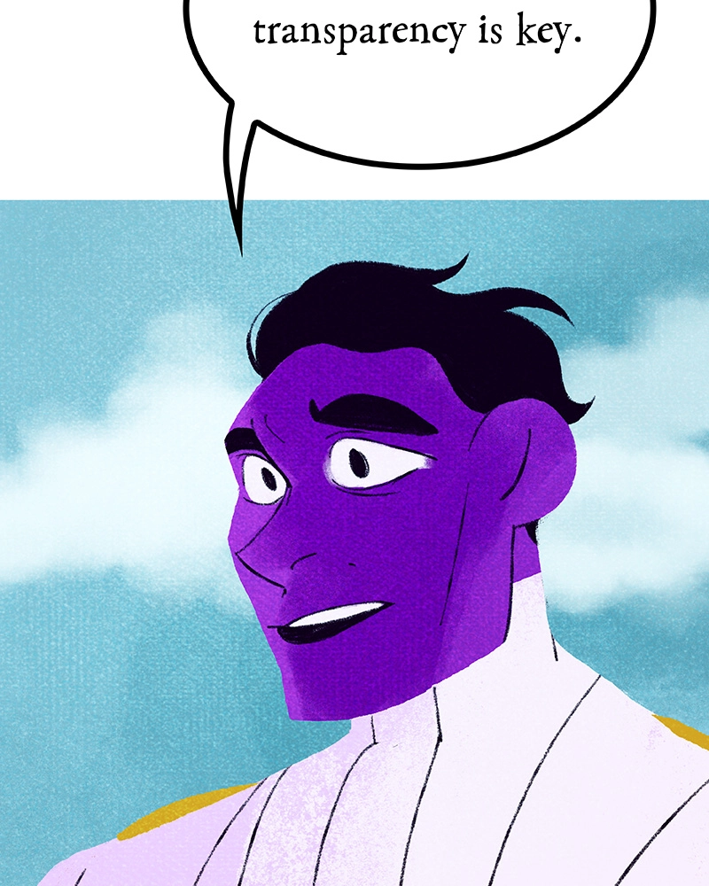 Lore Olympus Chapter 267 page 144 - 