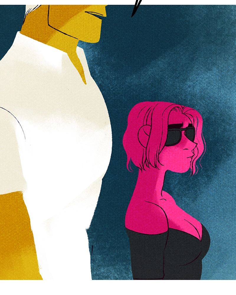 Lore Olympus Chapter 267 page 153 - 