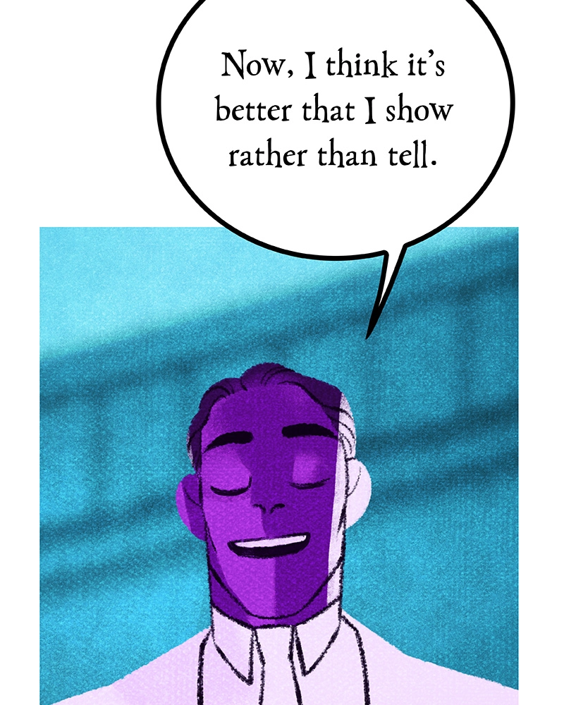 Lore Olympus Chapter 267 page 165 - 
