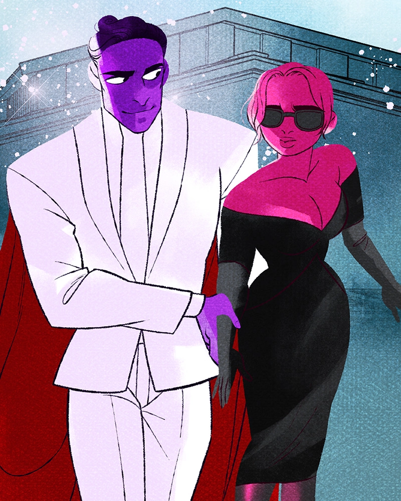 Lore Olympus Chapter 267 page 169 - 
