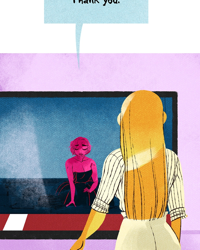 Lore Olympus Chapter 267 page 18 - 