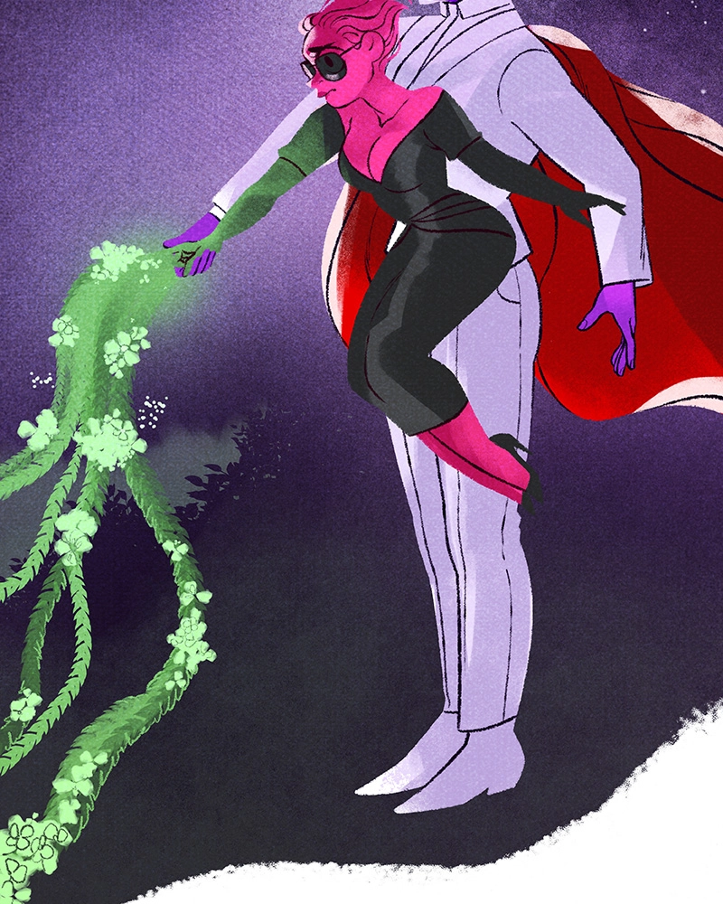 Lore Olympus Chapter 267 page 174 - 