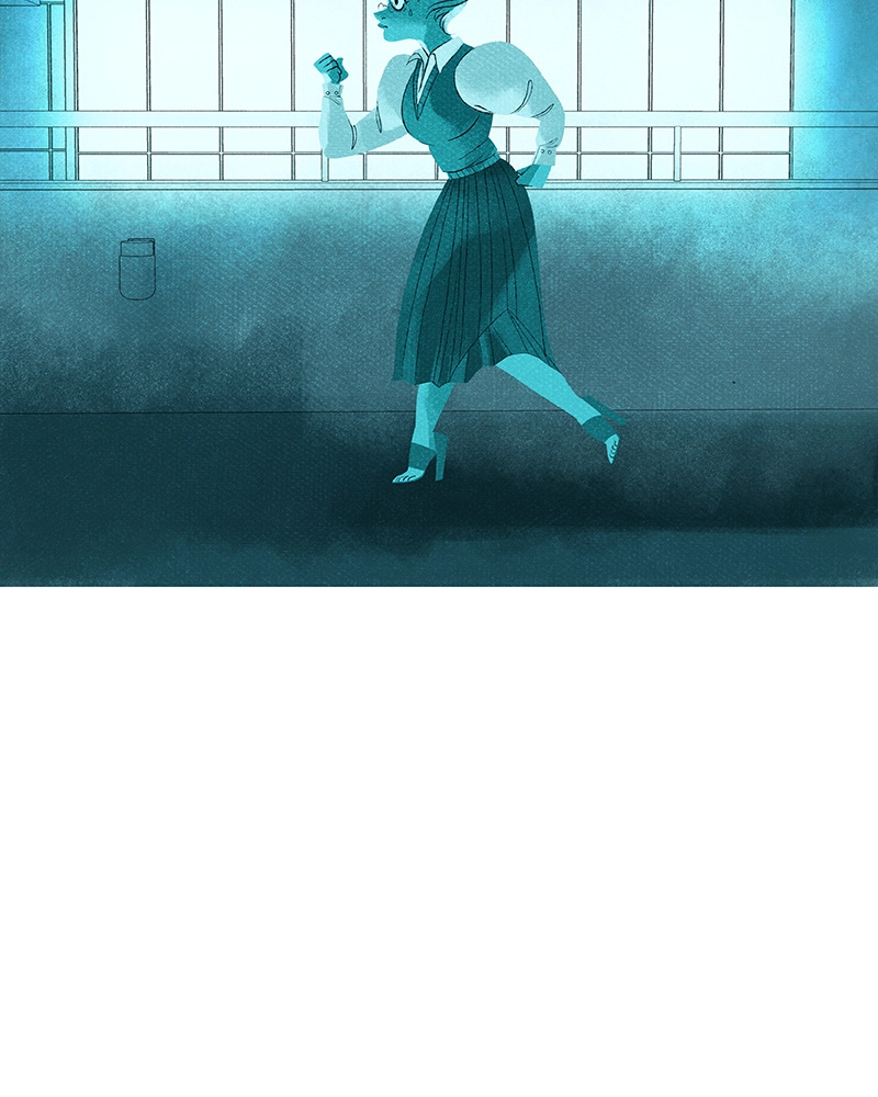 Lore Olympus Chapter 267 page 23 - 