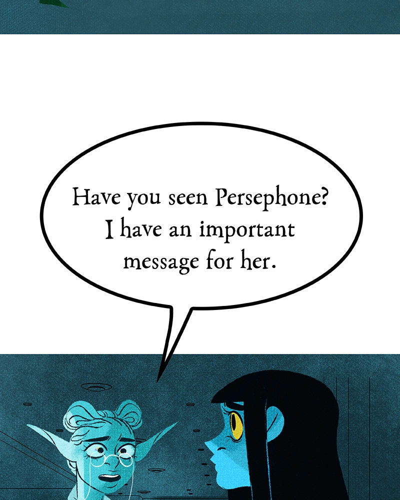 Lore Olympus Chapter 267 page 25 - 