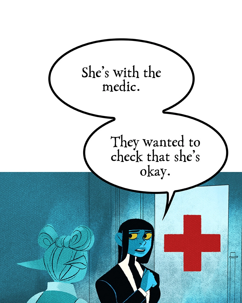 Lore Olympus Chapter 267 page 27 - 