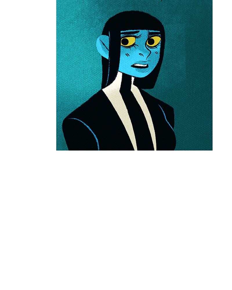 Lore Olympus Chapter 267 page 30 - 