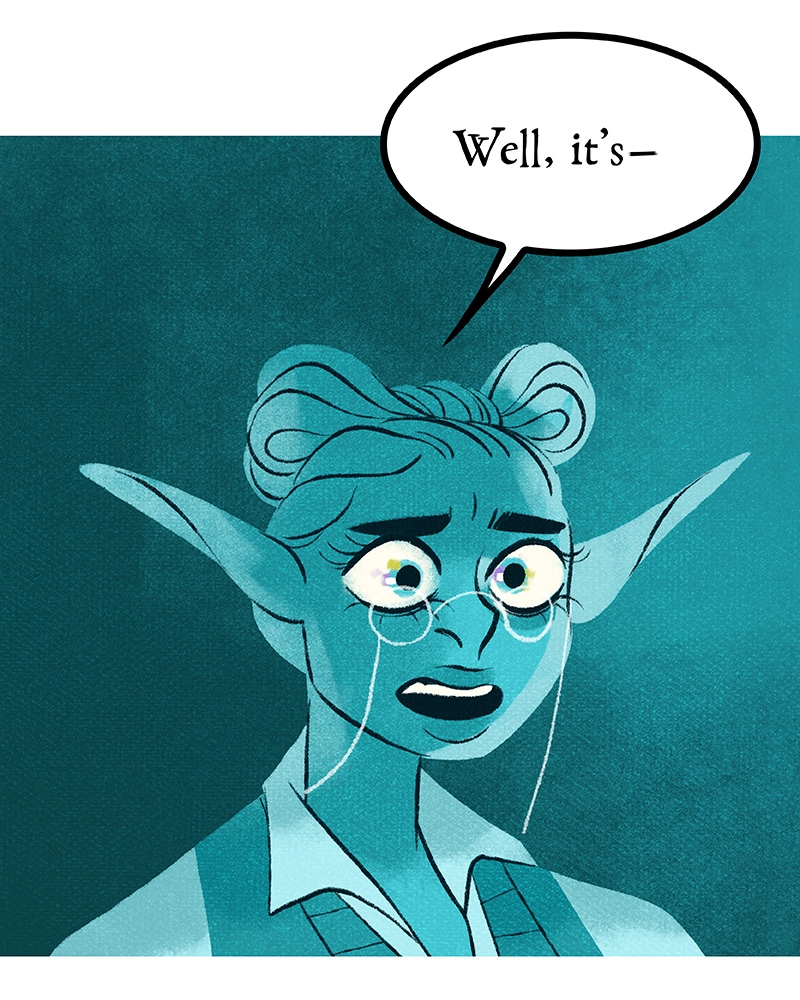 Lore Olympus Chapter 267 page 31 - 