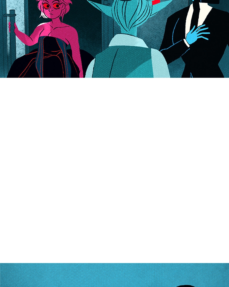Lore Olympus Chapter 267 page 33 - 
