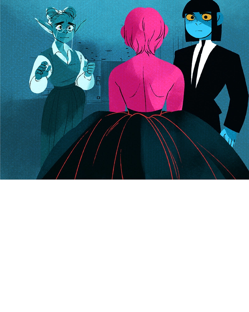 Lore Olympus Chapter 267 page 34 - 
