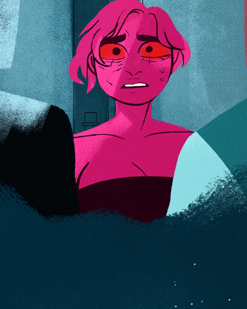 Lore Olympus Chapter 267 page 37 - 